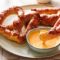 Pretzels with Beer Cheese Dip
