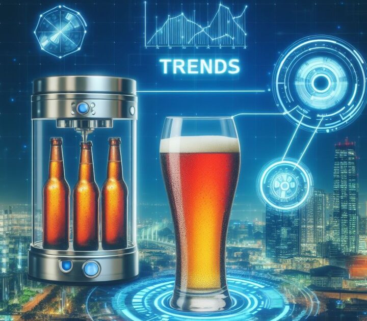 Craft Beer Trends Today: Exploring the Latest Styles and Flavors